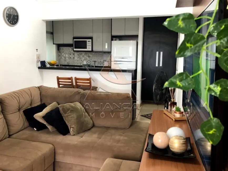 Foto 3 de Apartamento com 2 quartos à venda, 71m2 em Alto da Boa Vista, Ribeirao Preto - SP