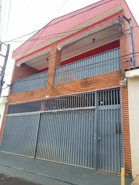 Foto 1 de Casa com 4 quartos à venda, 240m2 em Vila Amélia, Ribeirao Preto - SP