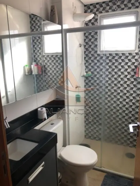 Foto 5 de Apartamento com 2 quartos à venda, 56m2 em Parque São Sebastião, Ribeirao Preto - SP