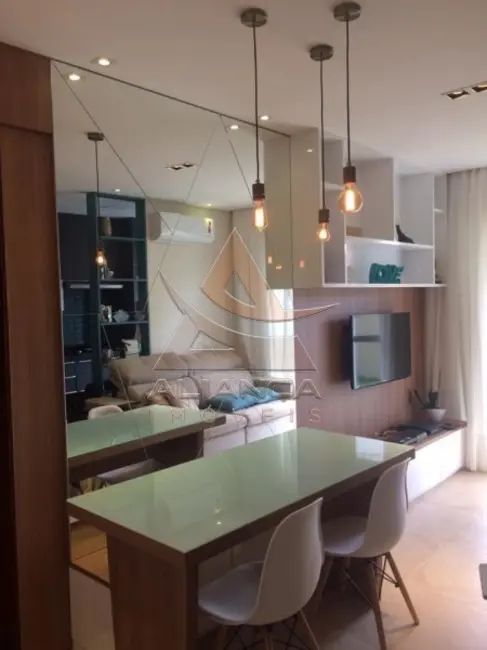 Foto 2 de Apartamento com 2 quartos à venda, 56m2 em Parque São Sebastião, Ribeirao Preto - SP