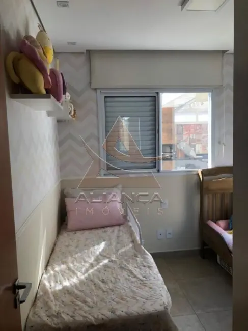 Foto 6 de Apartamento com 2 quartos à venda, 56m2 em Parque São Sebastião, Ribeirao Preto - SP