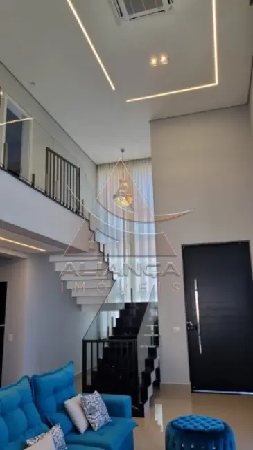 Casa de Condomínio com 3 quartos à venda, 305m2 em Ribeirao Preto - SP - imagem 8 Foto 8 de Casa de Condomínio com 3 quartos à venda, 305m2 em Ribeirao Preto - SP