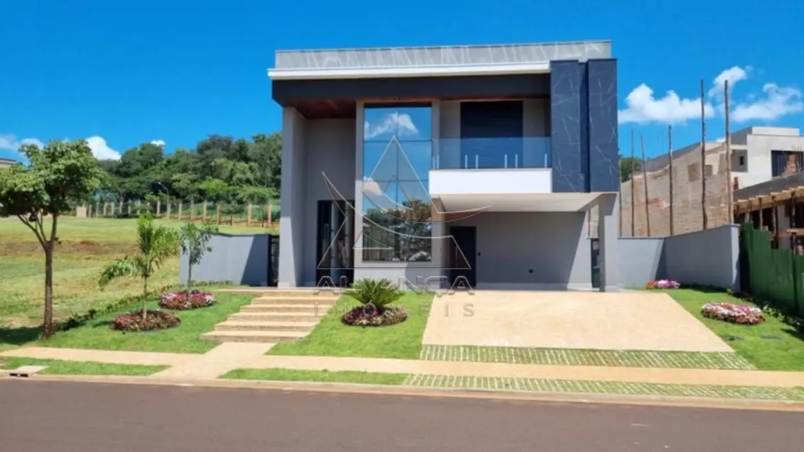 Foto 1 de Casa de Condomínio com 3 quartos à venda, 305m2 em Ribeirao Preto - SP