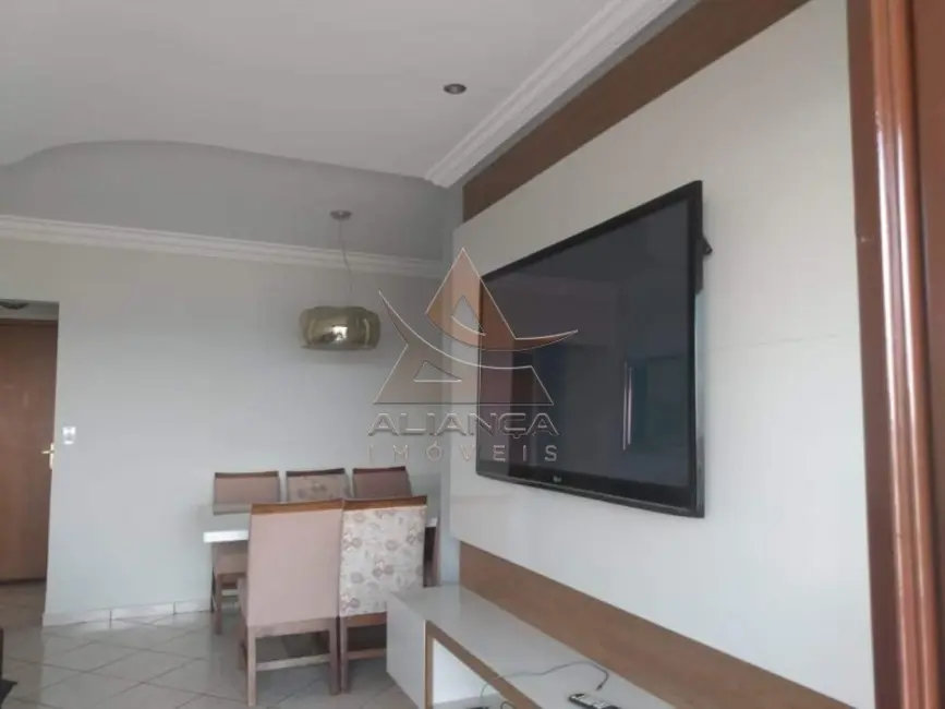 Apartamento com 3 quartos à venda, 80m2 em Ribeirao Preto - SP - imagem 5 Foto 5 de Apartamento com 3 quartos à venda, 80m2 em Ribeirao Preto - SP