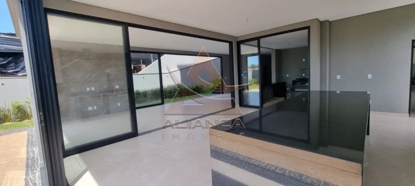 Casa de Condomínio com 4 quartos à venda, 421m2 em Ribeirao Preto - SP - imagem 4 Foto 4 de Casa de Condomínio com 4 quartos à venda, 421m2 em Ribeirao Preto - SP