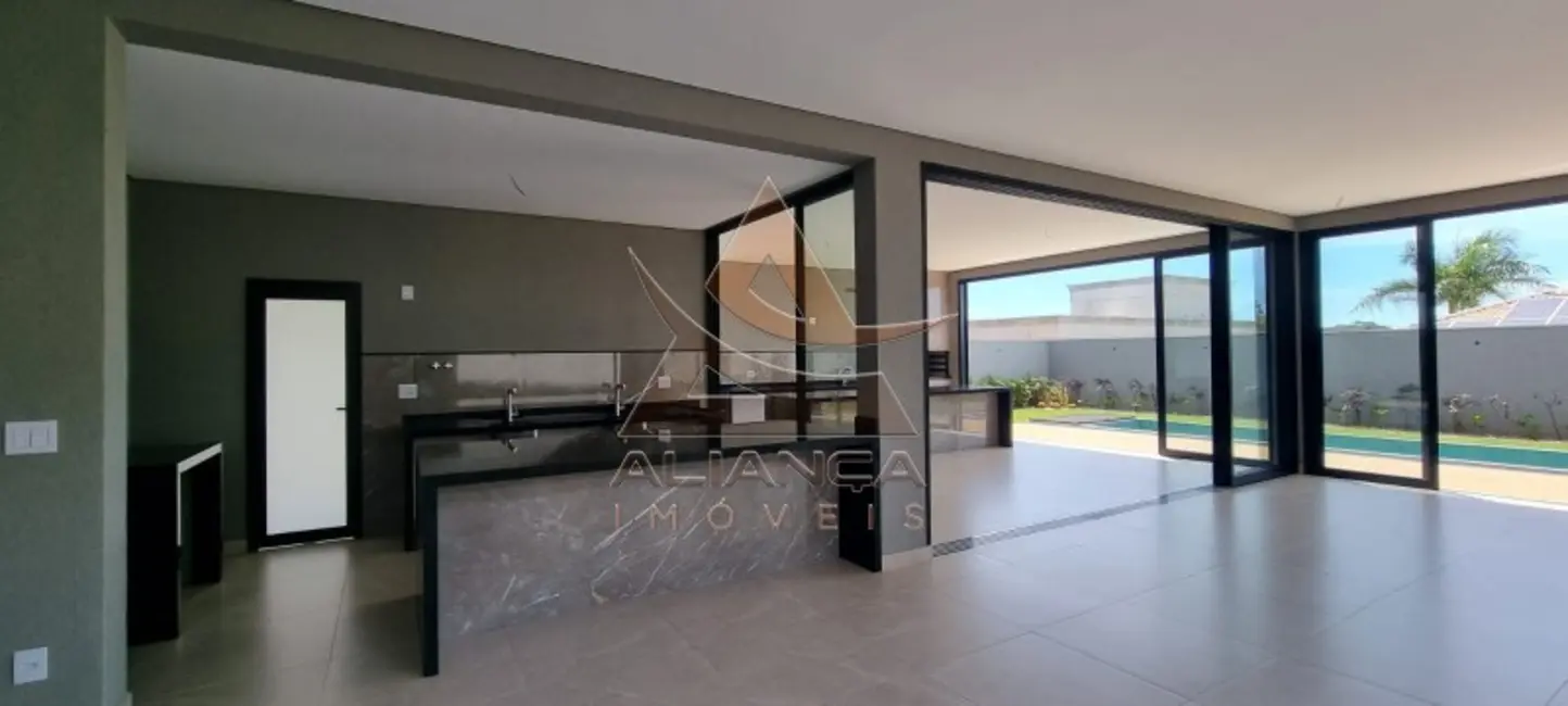 Casa de Condomínio com 4 quartos à venda, 421m2 em Ribeirao Preto - SP - imagem 3 Foto 3 de Casa de Condomínio com 4 quartos à venda, 421m2 em Ribeirao Preto - SP