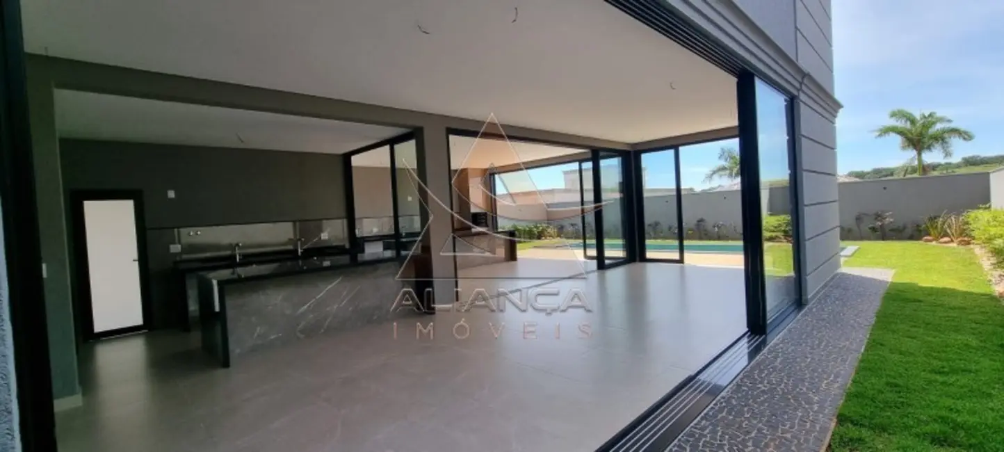 Casa de Condomínio com 4 quartos à venda, 421m2 em Ribeirao Preto - SP - imagem 2 Foto 2 de Casa de Condomínio com 4 quartos à venda, 421m2 em Ribeirao Preto - SP