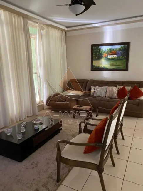 Foto 1 de Casa com 3 quartos à venda, 191m2 em Jardim Paulistano, Ribeirao Preto - SP