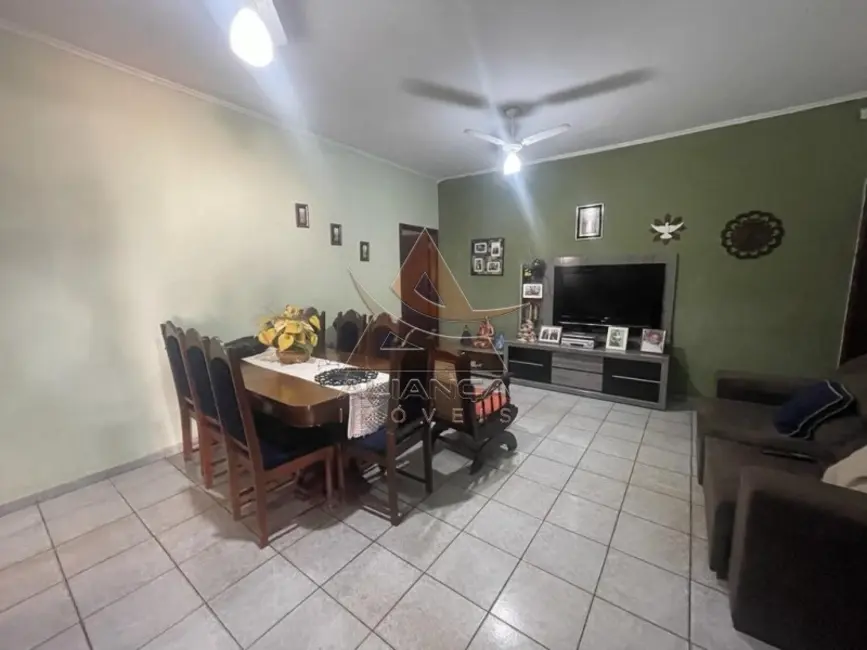 Foto 1 de Casa com 3 quartos à venda, 204m2 em Planalto Verde, Ribeirao Preto - SP
