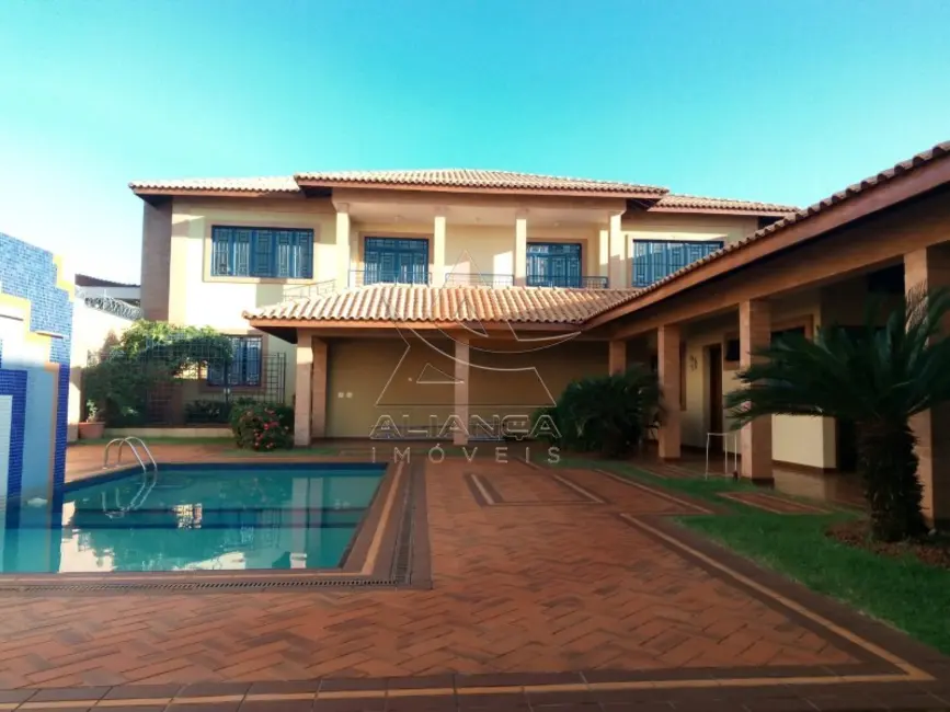 Foto 1 de Casa com 4 quartos à venda, 800m2 em Sumarezinho, Ribeirao Preto - SP