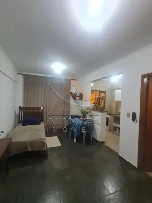 Foto 1 de Apartamento com 1 quarto à venda, 35m2 em Centro, Ribeirao Preto - SP