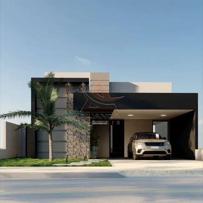 Foto 1 de Casa de Condomínio com 3 quartos à venda, 153m2 em Ribeirao Preto - SP