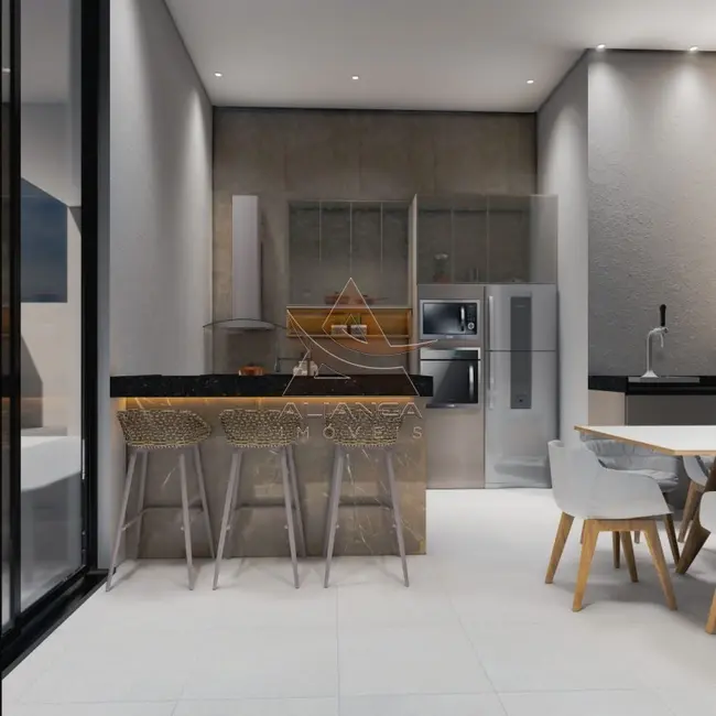 Foto 7 de Casa de Condomínio com 3 quartos à venda, 153m2 em Ribeirao Preto - SP