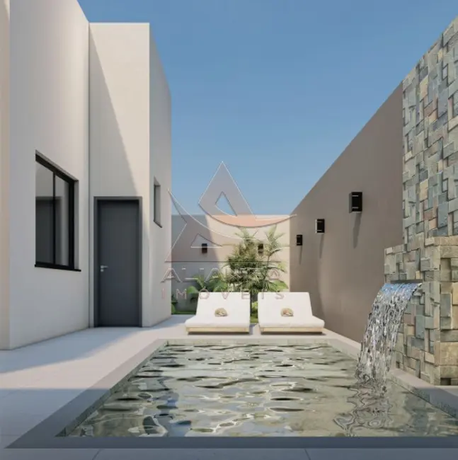 Foto 9 de Casa de Condomínio com 3 quartos à venda, 153m2 em Ribeirao Preto - SP