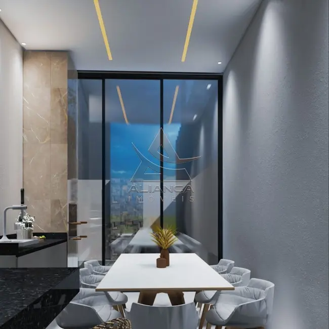 Foto 6 de Casa de Condomínio com 3 quartos à venda, 153m2 em Ribeirao Preto - SP