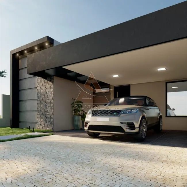 Foto 4 de Casa de Condomínio com 3 quartos à venda, 153m2 em Ribeirao Preto - SP