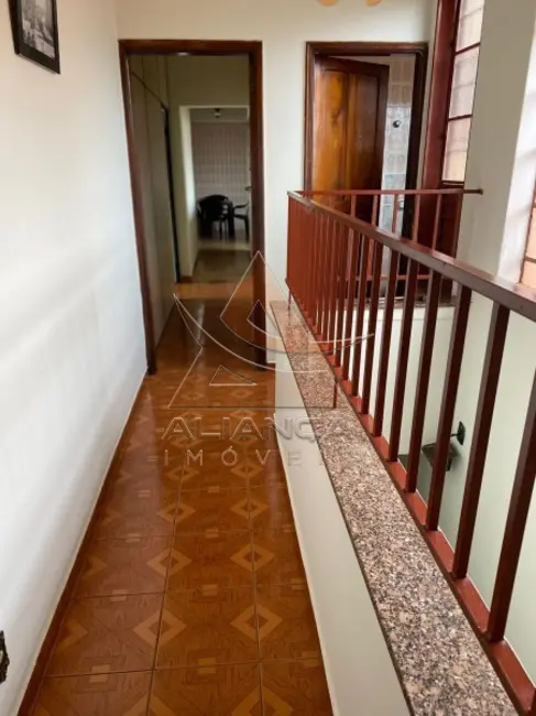 Foto 3 de Casa com 4 quartos à venda, 200m2 em Vila Tibério, Ribeirao Preto - SP