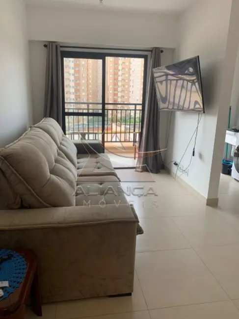 Foto 1 de Apartamento com 2 quartos à venda, 55m2 em Campos Elíseos, Ribeirao Preto - SP