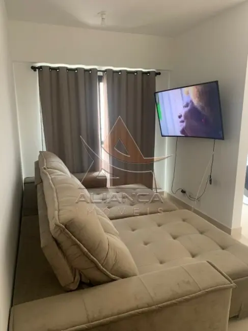 Foto 2 de Apartamento com 2 quartos à venda, 55m2 em Campos Elíseos, Ribeirao Preto - SP