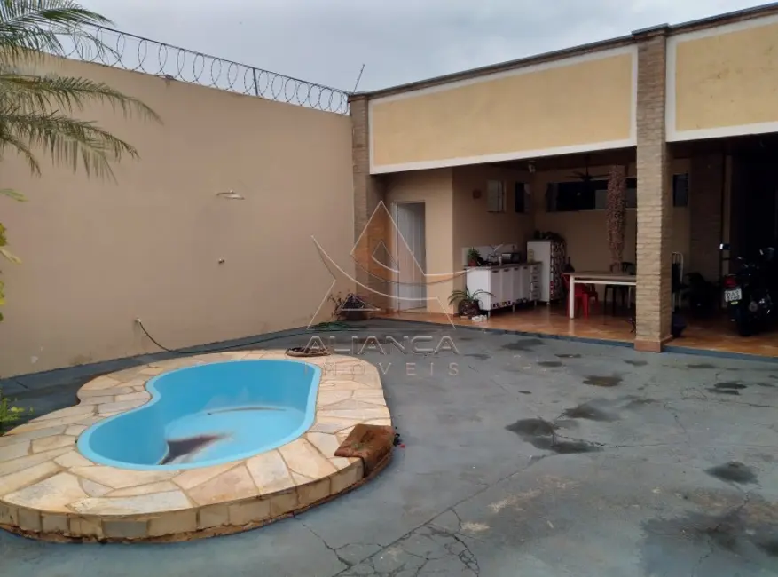 Foto 1 de Casa com 3 quartos à venda, 173m2 em Planalto Verde, Ribeirao Preto - SP