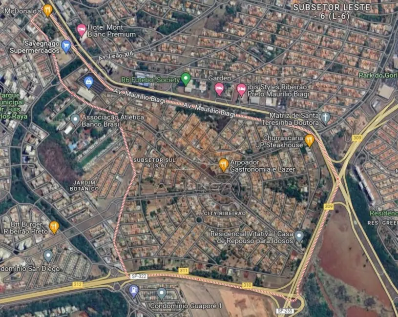 Casa com 3 quartos à venda, 264m2 em City Ribeirão, Ribeirao Preto - SP - imagem 3 Foto 3 de Casa com 3 quartos à venda, 264m2 em City Ribeirão, Ribeirao Preto - SP