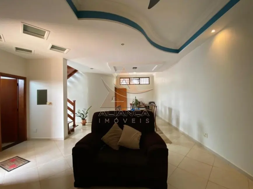 Casa com 3 quartos à venda, 242m2 em Parque dos Lagos, Ribeirao Preto - SP - imagem 4 Foto 4 de Casa com 3 quartos à venda, 242m2 em Parque dos Lagos, Ribeirao Preto - SP