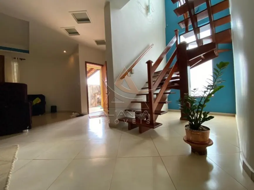 Casa com 3 quartos à venda, 242m2 em Parque dos Lagos, Ribeirao Preto - SP - imagem 6 Foto 6 de Casa com 3 quartos à venda, 242m2 em Parque dos Lagos, Ribeirao Preto - SP