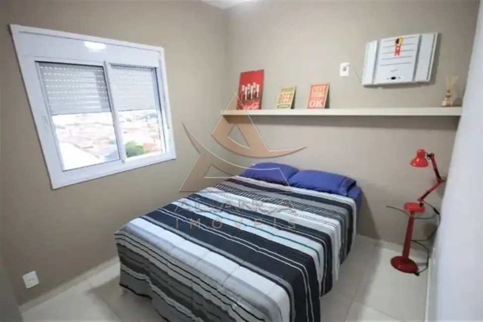 Foto 7 de Apartamento com 2 quartos à venda, 50m2 em Sumarezinho, Ribeirao Preto - SP