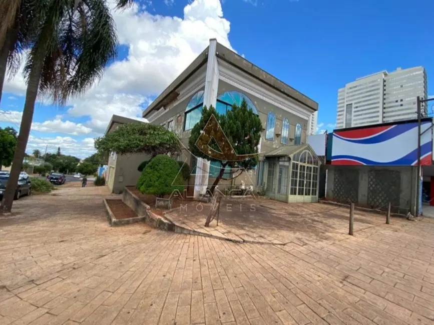 Foto 1 de Sala Comercial para alugar, 680m2 em Alto da Boa Vista, Ribeirao Preto - SP