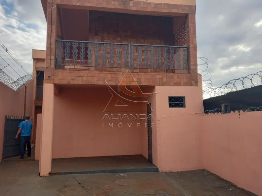 Foto 1 de Casa com 3 quartos à venda, 113m2 em Ribeirao Preto - SP