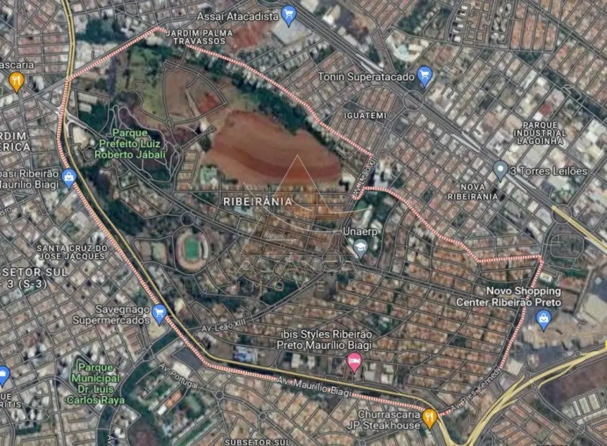 Foto 6 de Terreno / Lote à venda, 485m2 em Ribeirânia, Ribeirao Preto - SP