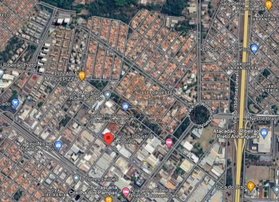 Foto 6 de Terreno / Lote à venda, 302m2 em Ribeirao Preto - SP