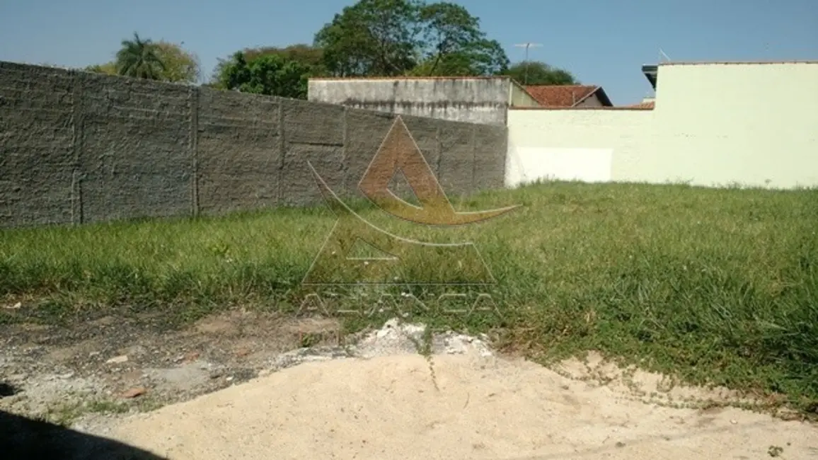 Foto 2 de Terreno / Lote à venda, 420m2 em Ribeirao Preto - SP