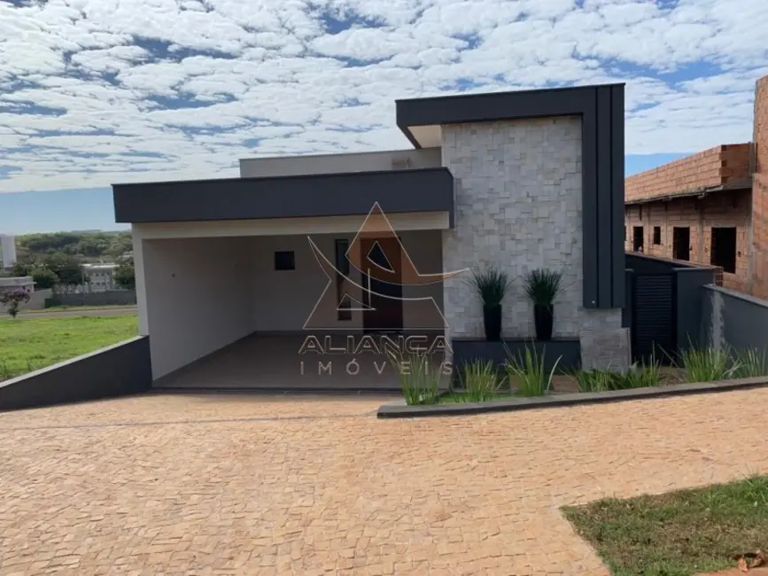 Foto 1 de Casa de Condomínio com 3 quartos à venda, 144m2 em Ribeirao Preto - SP