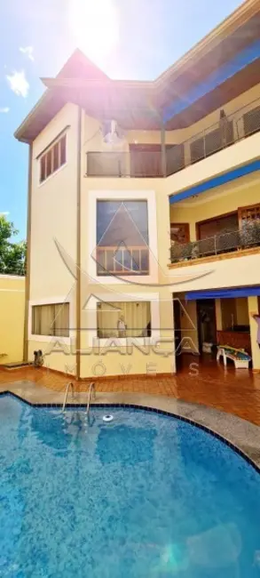 Foto 1 de Casa com 5 quartos à venda, 350m2 em Jardim Macedo, Ribeirao Preto - SP