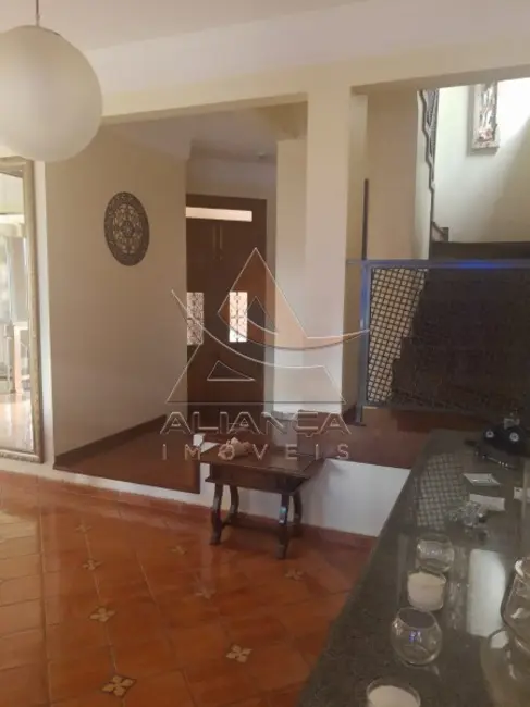 Foto 2 de Casa com 5 quartos à venda, 350m2 em Jardim Macedo, Ribeirao Preto - SP