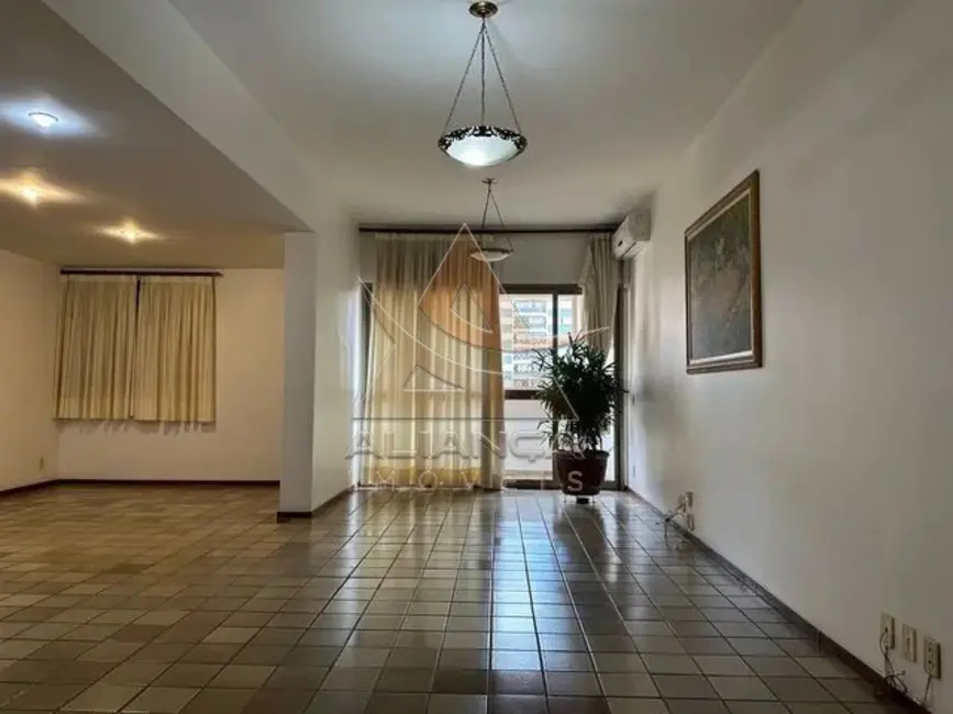 Foto 2 de Apartamento com 4 quartos à venda, 193m2 em Vila Seixas, Ribeirao Preto - SP