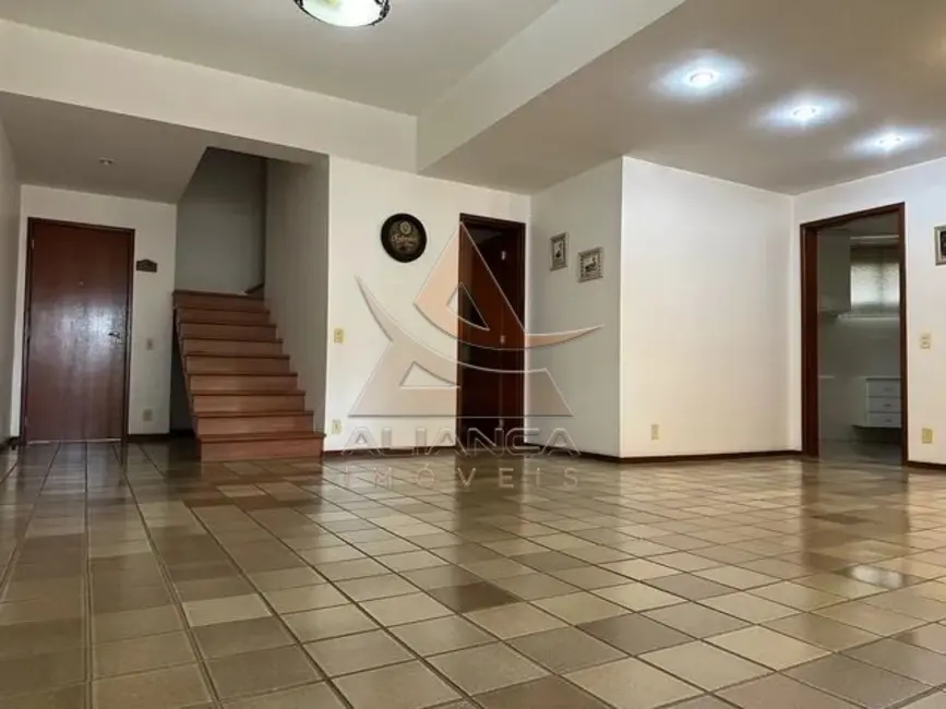 Foto 4 de Apartamento com 4 quartos à venda, 193m2 em Vila Seixas, Ribeirao Preto - SP