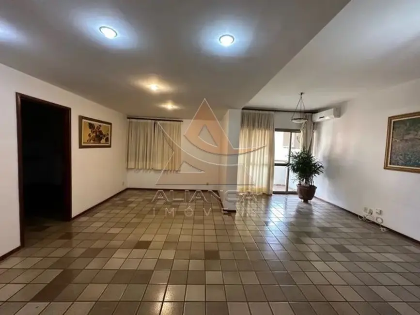 Foto 1 de Apartamento com 4 quartos à venda, 193m2 em Vila Seixas, Ribeirao Preto - SP