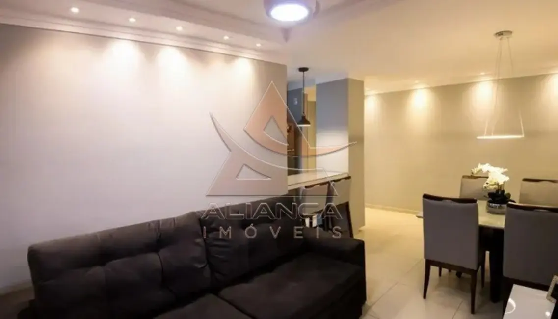 Apartamento com 2 quartos à venda, 72m2 em Parque dos Lagos, Ribeirao Preto - SP - imagem 4 Foto 4 de Apartamento com 2 quartos à venda, 72m2 em Parque dos Lagos, Ribeirao Preto - SP