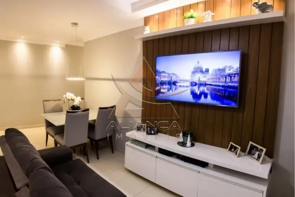 Apartamento com 2 quartos à venda, 72m2 em Parque dos Lagos, Ribeirao Preto - SP - imagem 3 Foto 3 de Apartamento com 2 quartos à venda, 72m2 em Parque dos Lagos, Ribeirao Preto - SP