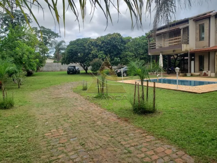 Foto 1 de Chácara com 3 quartos à venda, 2000m2 em Jardim Ouro Branco, Ribeirao Preto - SP