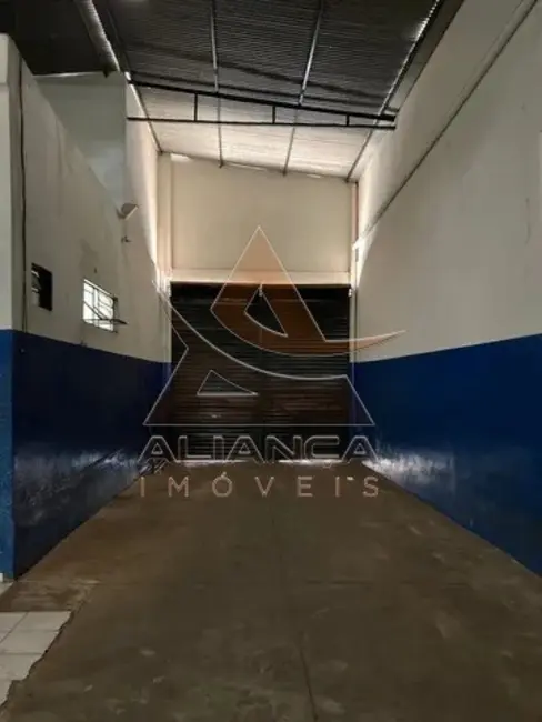 Armazém / Galpão para alugar, 321m2 em Jardim Anhangüera, Ribeirao Preto - SP - imagem 2 Foto 2 de Armazém / Galpão para alugar, 321m2 em Jardim Anhangüera, Ribeirao Preto - SP