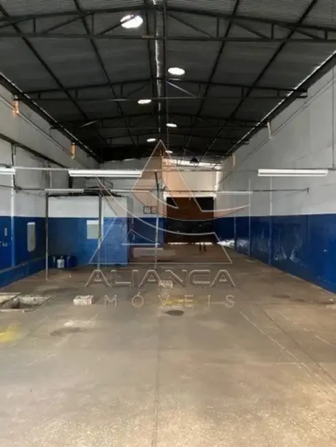 Armazém / Galpão para alugar, 321m2 em Jardim Anhangüera, Ribeirao Preto - SP - imagem 3 Foto 3 de Armazém / Galpão para alugar, 321m2 em Jardim Anhangüera, Ribeirao Preto - SP