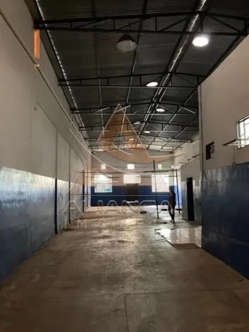 Armazém / Galpão para alugar, 321m2 em Jardim Anhangüera, Ribeirao Preto - SP - imagem 1 Foto 1 de Armazém / Galpão para alugar, 321m2 em Jardim Anhangüera, Ribeirao Preto - SP