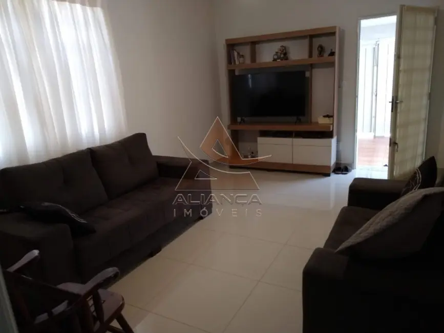 Foto 1 de Casa com 3 quartos à venda, 177m2 em Vila Tamandaré, Ribeirao Preto - SP