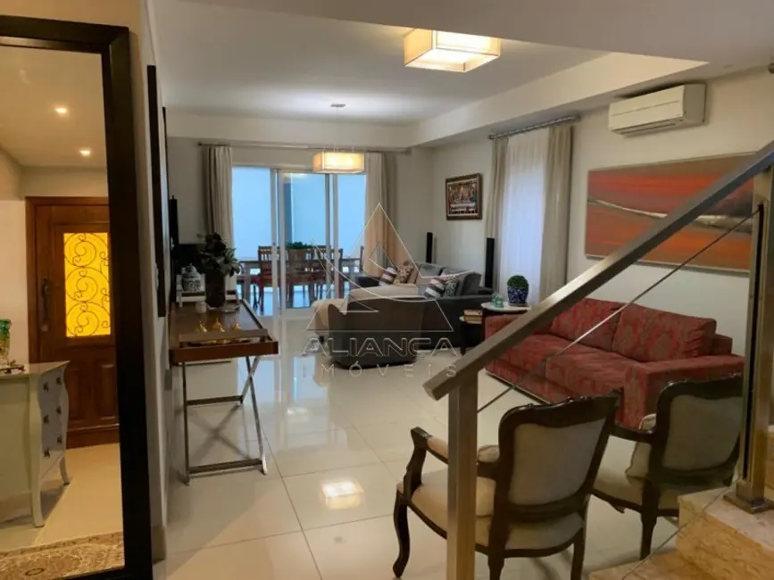 Foto 2 de Casa de Condomínio com 3 quartos à venda, 253m2 em Recreio das Acácias, Ribeirao Preto - SP