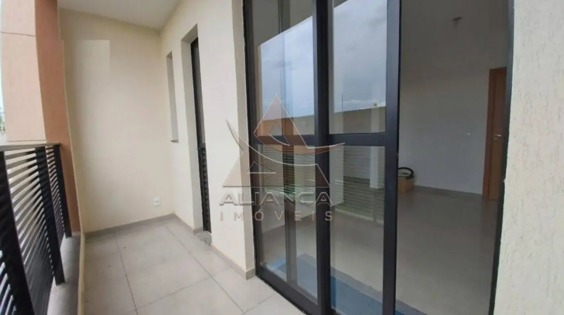 Foto 3 de Apartamento com 2 quartos à venda, 52m2 em Ribeirao Preto - SP