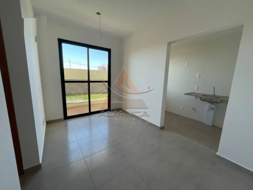 Foto 1 de Apartamento com 2 quartos à venda, 52m2 em Ribeirao Preto - SP