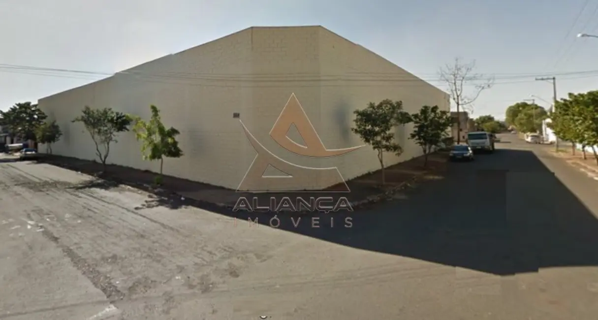 Armazém / Galpão à venda, 2359m2 em Parque Industrial Tanquinho, Ribeirao Preto - SP - imagem 3 Foto 3 de Armazém / Galpão à venda, 2359m2 em Parque Industrial Tanquinho, Ribeirao Preto - SP
